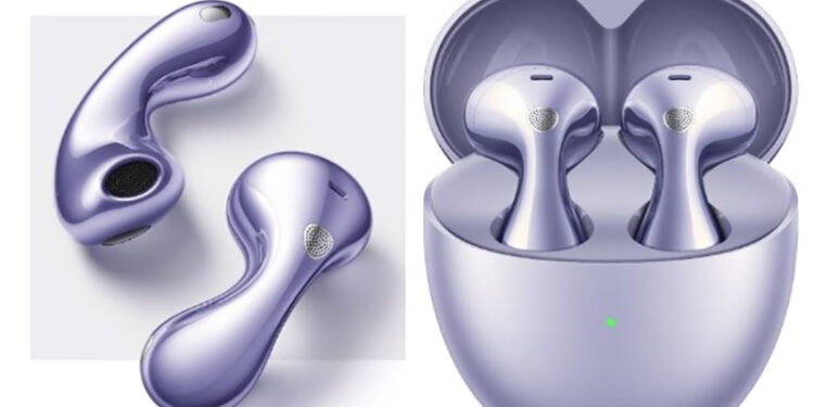 هواوي تطلق سماعات FreeBuds 6 بتصميم مفتوح