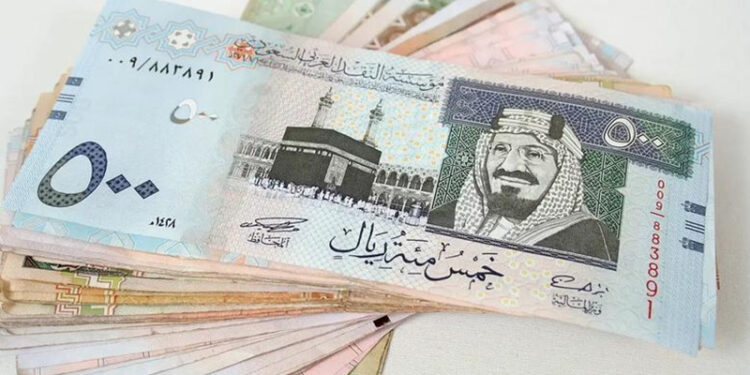 أسعار الريال السعودى في مصر اليوم الإثنين