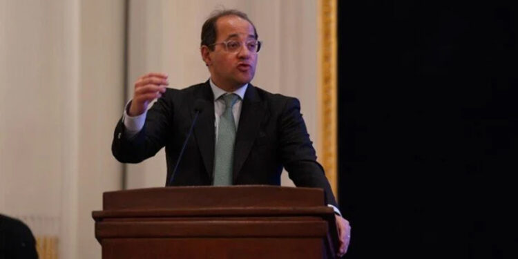 وزير المالية: نعمل على توسيع القاعدة الضريبية.. ولا أعباء ضريبية جديدة على المستثمرين