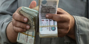 فوائد الديون ترفع العجز الكلي لميزانية مصر أول 10 شهور من العام المالى الجاري