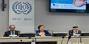 نائب وزير الصحة تشارك في جلسة نقاشية بعنوان “تعجيل التدخلات بشأن نقص المغذيات الدقيقة وتبعاته”