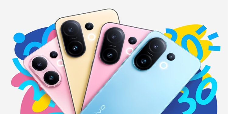 شركة Vivo تعلن عن إطلاق سلسلة هواتفها الجديدة S30 في الصين