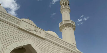 «ميدار» تفتتح مسجد «المعز» في مدينة «مستقبل سيتي» بشرق القاهرة