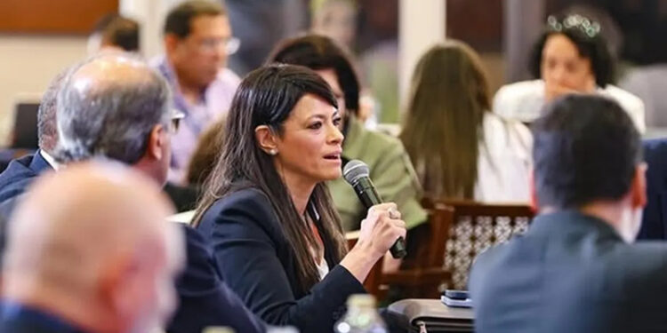وزيرة التخطيط تُشارك في أول مؤتمر بحثي لصندوق النقد الدولي بالقاهرة بالتعاون مع الجامعة الأمريكية
