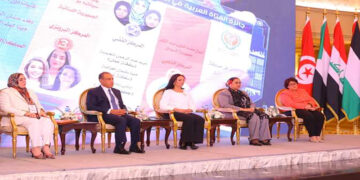 وزيرة التضامن تشهد افتتاح فعاليات المؤتمر العام العاشر لمنظمة المرأة العربية