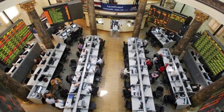 ارتفاع مؤشرات البورصة بمستهل تعاملات جلسة الإثنين