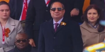 عاجل.. السيسي من موسكو: علاقتنا بروسيا استراتيجية وفرص التعاون واعدة