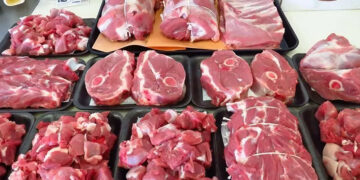 أسعار اللحوم الحمراء اليوم الأربعاء