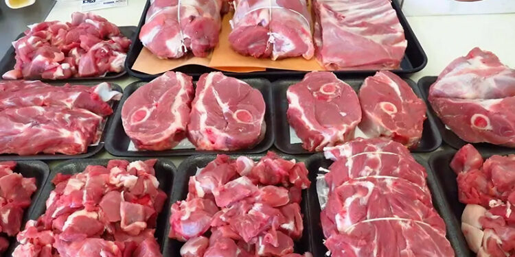 أسعار اللحوم الحمراء اليوم الأربعاء