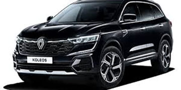 سعر رينو كوليوس 2025 بالسعودية