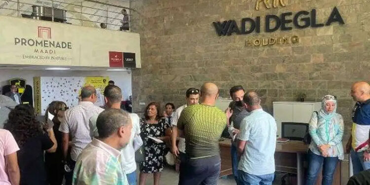 رئيس المبيعات بـ وادي دجلة للتنمية العقارية: أجواء معرض The Real Estate أكثر من رائعة