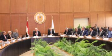 وزير التعليم العالي يترأس اجتماع مجلس الجامعات الأهلية بمقر الوزارة بالعاصمة الإدارية