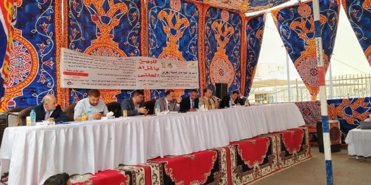 رئيس الجهاز: بيع محال تجارية وصيدلية ووحدات إدارية بمدينة حدائق العاصمة