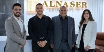 شركة«AE Media Production» تعزز ريادتها في المجال الإعلامي بالتعاون مع «الناصر للتطوير» في أحدث مشروعاتها بالقاهرة الجديدة
