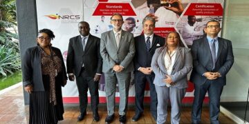 الهوبي يشدد على التزام الهيئة بتعزيز الشراكات الإقليمية لتحقيق الأمن الغذائي وحماية المستهلك