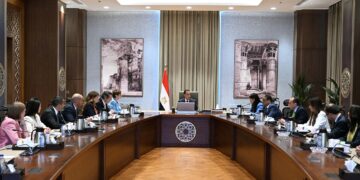 وزيرة التعاون: 90% من عمليات البنك الأوروبي لإعادة الإعمار بمصر مُوجهة للقطاع الخاص