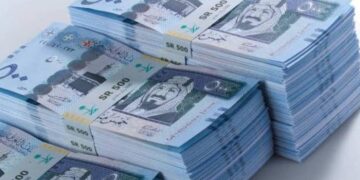 أسعار الريال السعودي في مصر اليوم الأحد