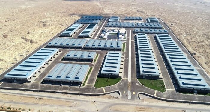 وزارة الصناعة تعلن نتائج طرح الوحدات الصناعية الجاهزة بالمجمعات الصناعية  بـ 10 محافظات