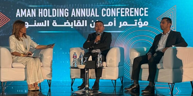 “أمان” تحتفل بمرور 9 سنوات على تأسيسها  مولنا 750 الف مشروع باجمالي 20 مليار جنيه