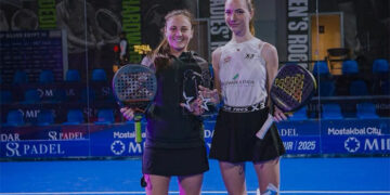 اختتام البطولة الدولية لرياضة “البادل تنس” بمدينة “مستقبل سيتي” برعاية “ميدار” وبمشاركة 102 لاعب من 10 دول