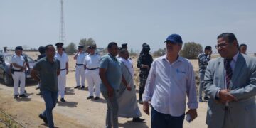 وزير الإسكان: إزالة التعديات الواقعة على مساحة 507 أفدنة بمدينتي بنى سويف والفشن الجديدتين