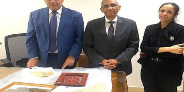 مصر تسترد 20 قطعة أثرية من أستراليا