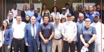 بنك التجاري وفا بنك ينظم زيارة للمنطقة الصناعية