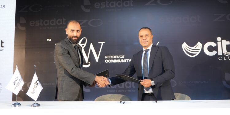 ZG Developments partners with Estadat to offer City Club memberships for FLW Residence clients