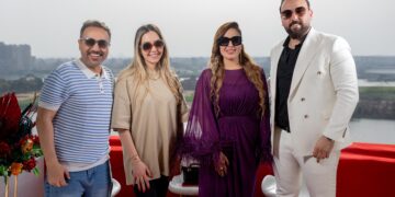 نجوم الفن يشاركون «NOVARA» في إطلاق المرحلة الثانية بمشروع «Rêve du nil»