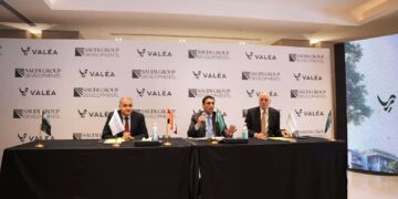 “البستاني” تطلق مشروع “Ladera Hub” في قلب التجمع الخامس.. وتحتفل بـ40 عامًا من التميز