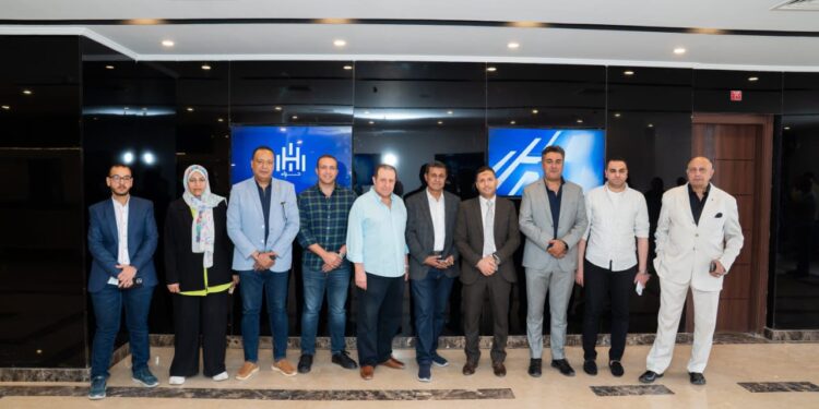 رئيس الجهاز: افتتاح أول دار عرض سينمائي بمدينة سوهاج الجديدة