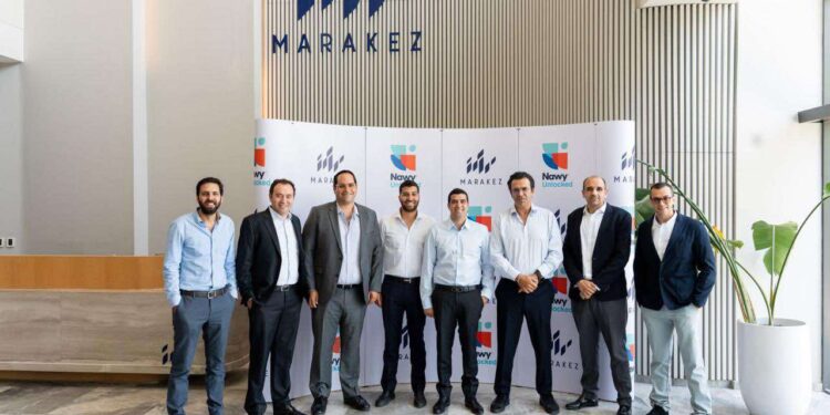 “مراكز” أول مطور عقاري يتعاون مع “Nawy Unlocked” لتحويل الوحدات الراكدة إلى مصدر دخل إضافي للملاك