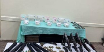 عاجل.. مصرع 3 عناصر جنائية عقب تبادل إطلاق النيران مع الشرطة