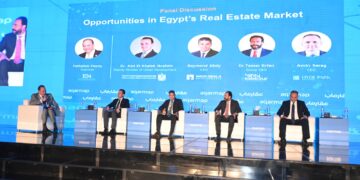 وفد سعودي من قادة القطاع العقاري يزور القاهرة في جولة ميدانية ويلتقي كبار المطورين بالسوق المصري