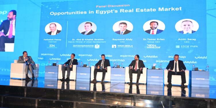 وفد سعودي من قادة القطاع العقاري يزور القاهرة في جولة ميدانية ويلتقي كبار المطورين بالسوق المصري