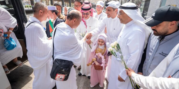 Amid Spiritual Ambience and Warm Hospitality