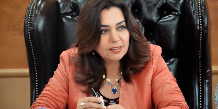 وزيرة التنمية المحلية تتابع الموقف التنفيذي للمشروع القومي لتطوير ورفع كفاءة المجازر الحكومية بالمحافظات