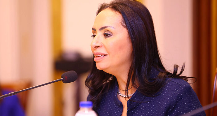 وزيرة التضامن: افتتاح معرض دائم للأسر المنتجة بالقاهرة بالتعاون مع وزارة الزراعة قبل نهاية العام الجاري