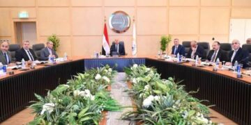 وزير النقل يترأس أعمال الجمعية العامة العادية رقم 23 للشركة المصرية للصيانة وخدمات السكك الحديدية “ايرماس”