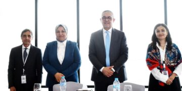رئيس هيئة  للاستثمار يشارك في ملتقى مجموعة Energy Law Group العالمية