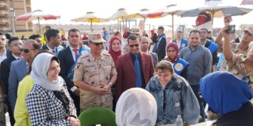 المجلس لقومي للأشخاص ذوي الإعاقة ينظم معرضًا لمنتجات ذوي الإعاقة في دمياط