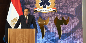 رئيس الوزراء يشارك في فعاليات الاحتفال بمرور 123 عامًا على إطلاق خدمة الإسعاف في مصر