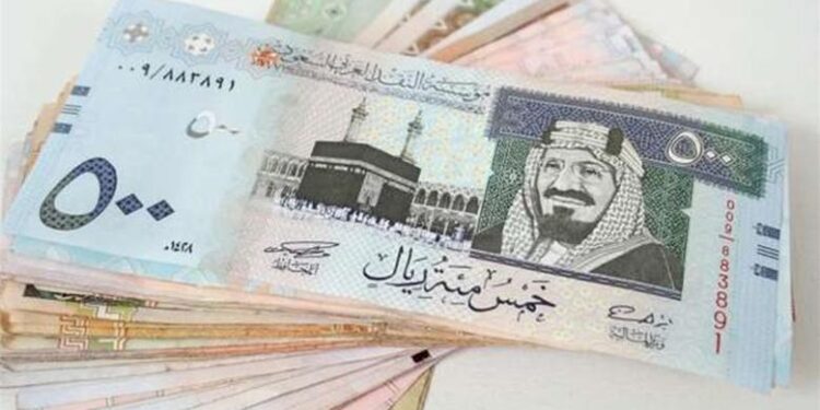 أسعار الريال السعودى في مصر اليوم الخميس