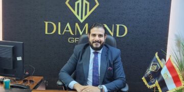 شركة «Diamond Group Developments» تكشف عن خطة توسعية طموحة تبدأ بإطلاق مشروع سكني سياحي جديد في مرسى مطروح
