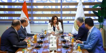 وزيرة التنمية تتابع الموقف التنفيذي لملف تطوير ورفع كفاءة المجازر الحكومية بالمحافظات