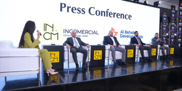 الرحاب للتطوير العقاري تتعاقد مع شركة Incomercial لإدارة وتشغيل مشروع تروڤال مول