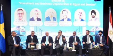 الهيئة العامة للاستثمار والمناطق الحرة تستضيف منتدى الأعمال المصري السويدي