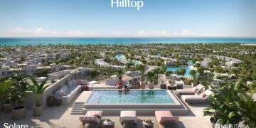 مصر إيطاليا العقارية تطلق مرحلة هيل توب بمشروع “سولاري” الوجهة الساحلية الاستثنائية في رأس الحكمة