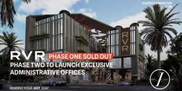 شركة «Slvr communities» تنجح في بيع المرحلة الأولى بمشروع «RVR» خلال وقت قياسي