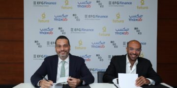 إي اف چي فاينانس توافق على استحواذ «مكسب-واسوكو» على «فاتورة» لتعزيز التوسع في الخدمات بين الشركات والتكنولوجيا